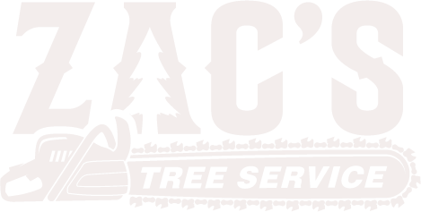 Logo - Zac's Tree Service