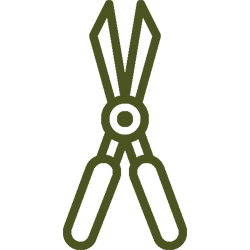 Tree Trimming Icon